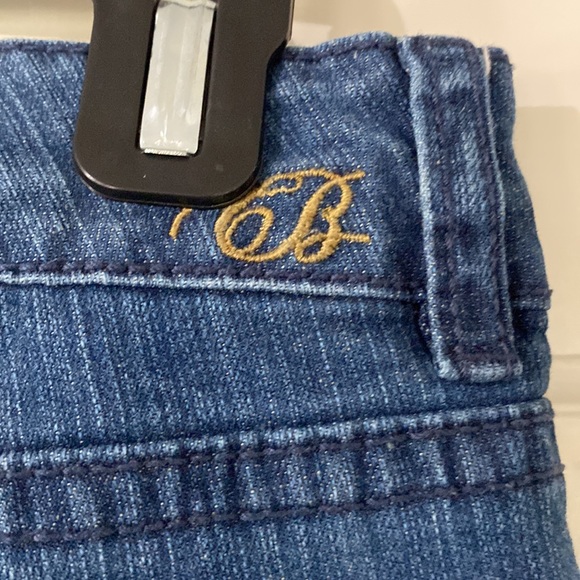 Code Bleu Gwen Straight Leg Jeans - Picture 5 of 14